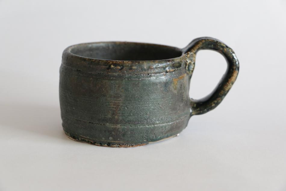 Rustic Cup Handmade
