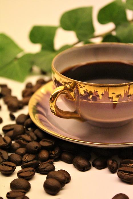 Coffee Beans Break