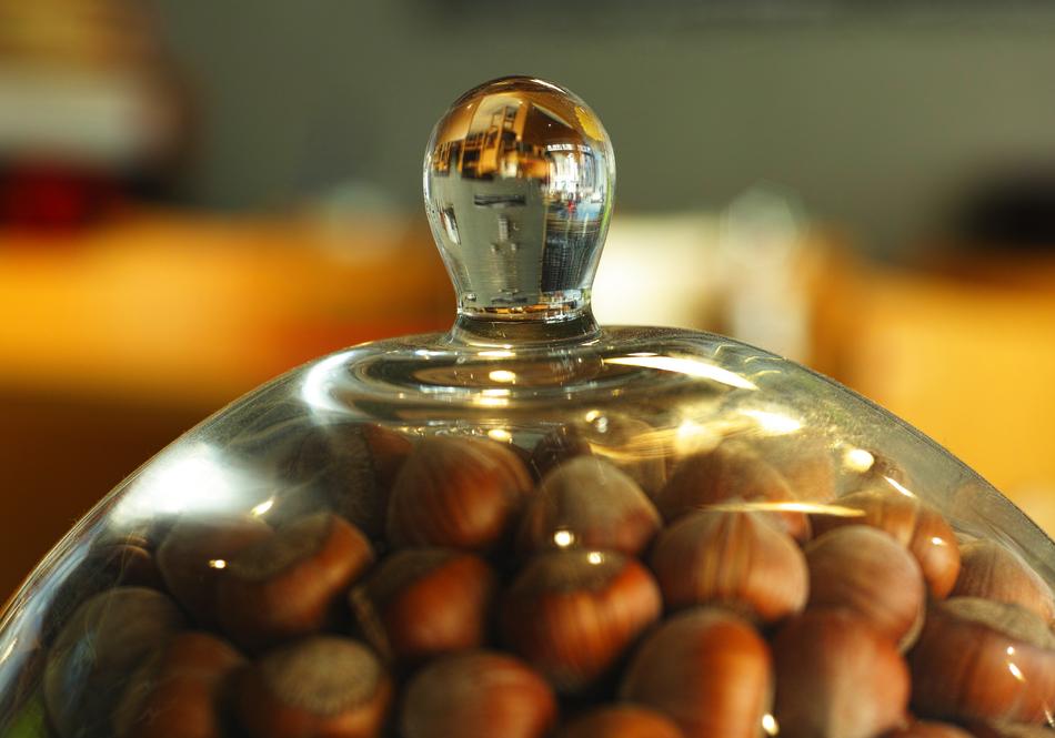 Hazelnut Food Healthy