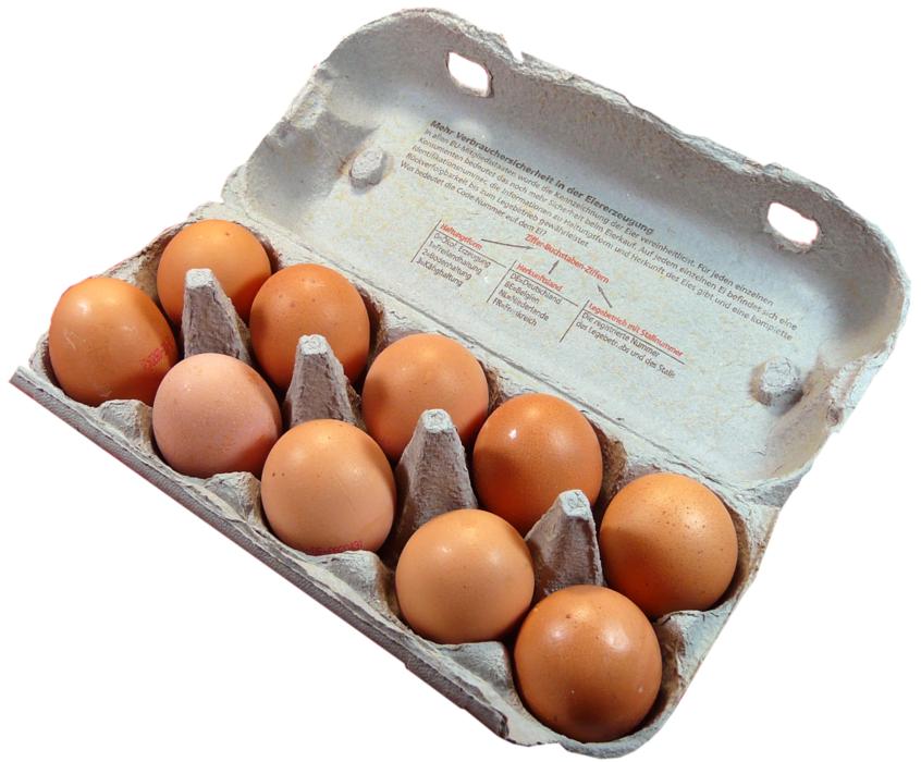 Egg Pack Food
