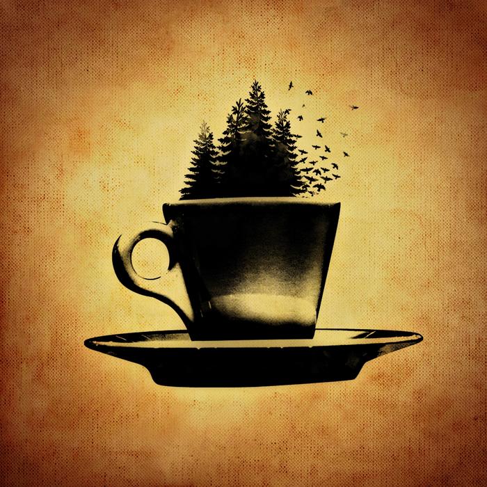 coffee cup coffee cup surreal