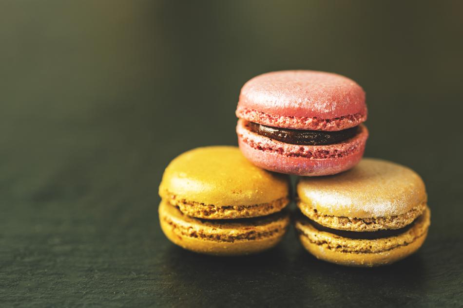 Macaron Macarons Food