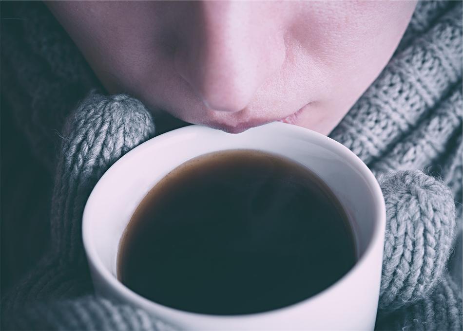 Coffee Hot Sipping