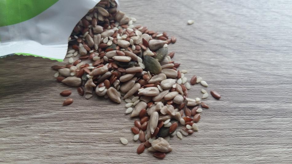 Seeds Flaxseed Sesame
