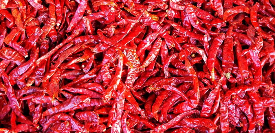 Red Dried Hot