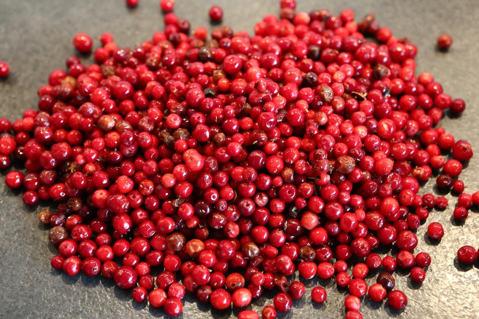Lingon Berry Taste