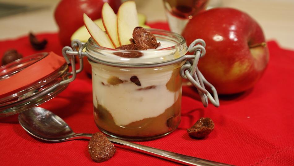 Dessert Sweet Dish