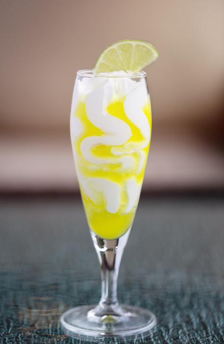Limoncello Dessert Food