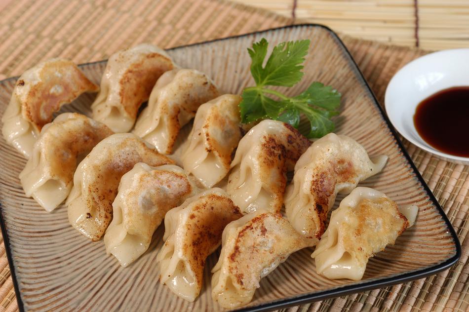 Dumpling Japanese Gyoza