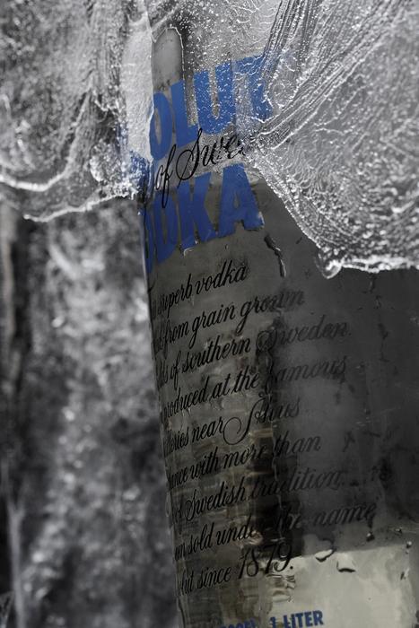 Vodka Ice Cold