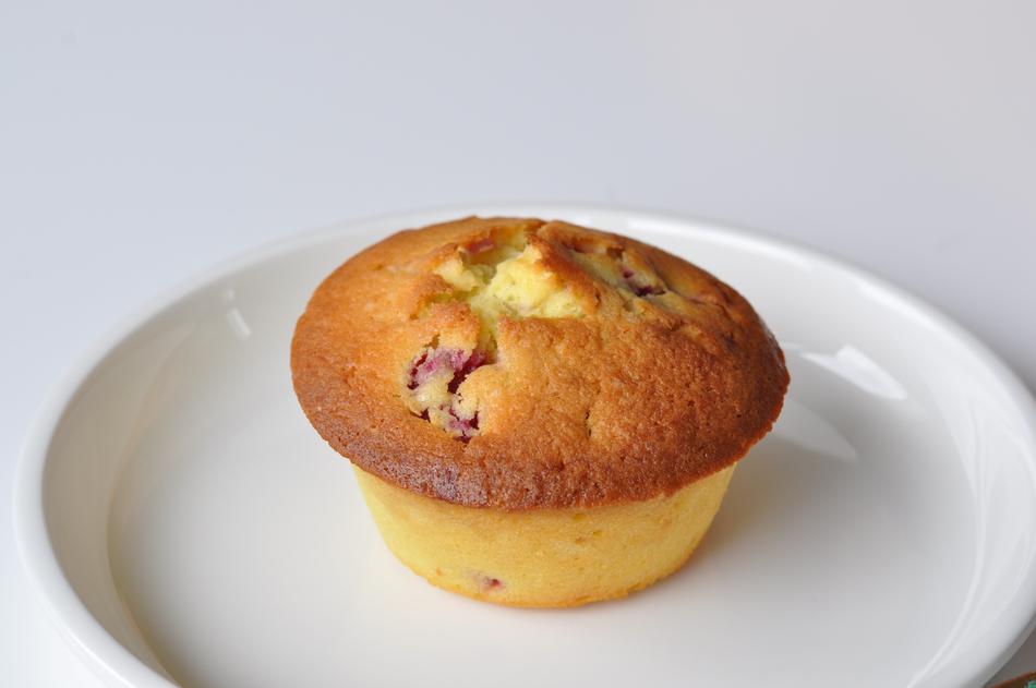 Muffin Saffron Food