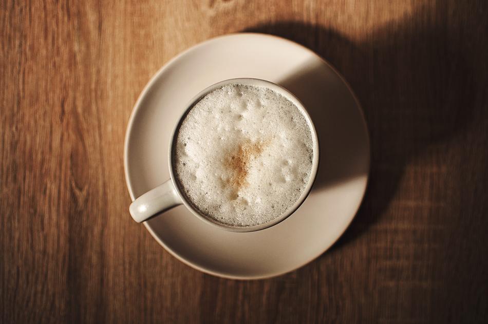 Caffeine Ceramics Coffee