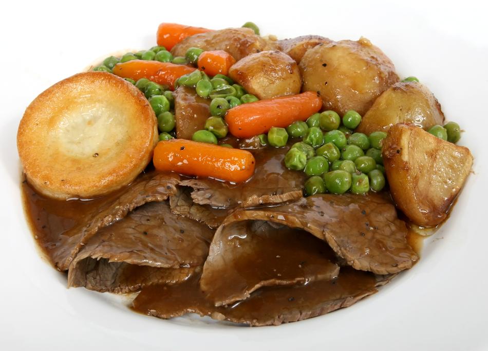 Abstract Beef Britain