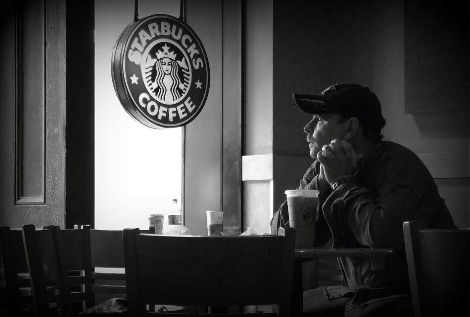 Street Coffee Café