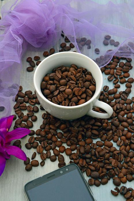 Coffee Drink Dawn