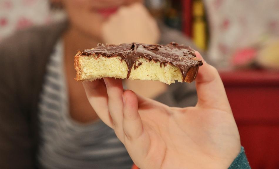 Bread Spread Chocolate
