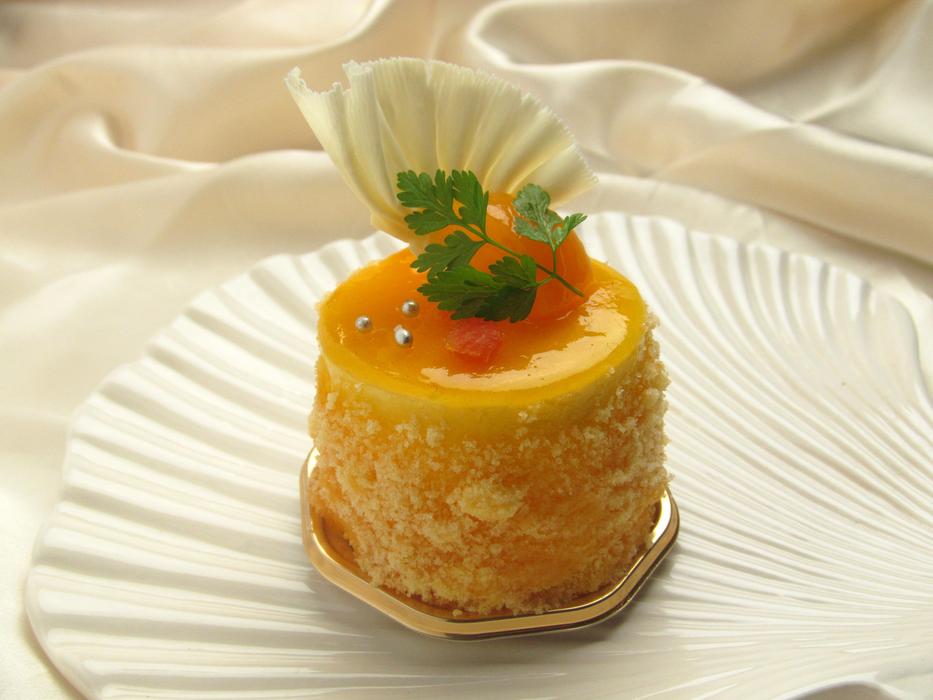 Venus Cake Fruit
