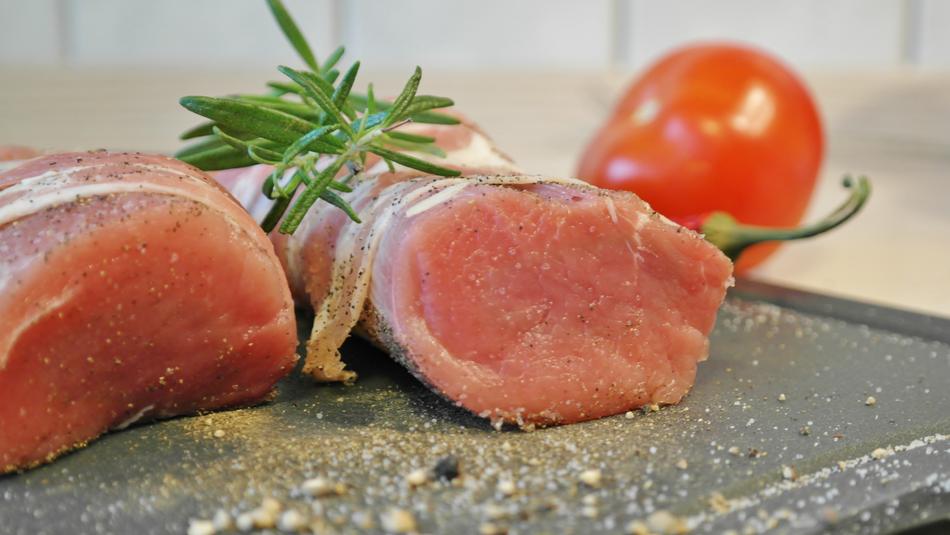 Fillet Pig Pork Tenderloin