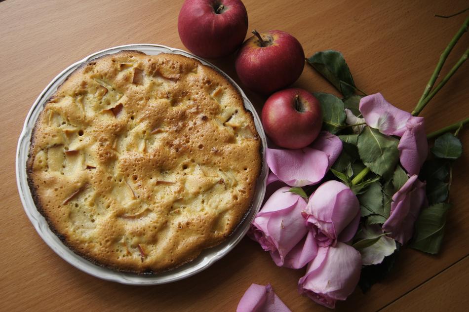 Comfort Pie Morning