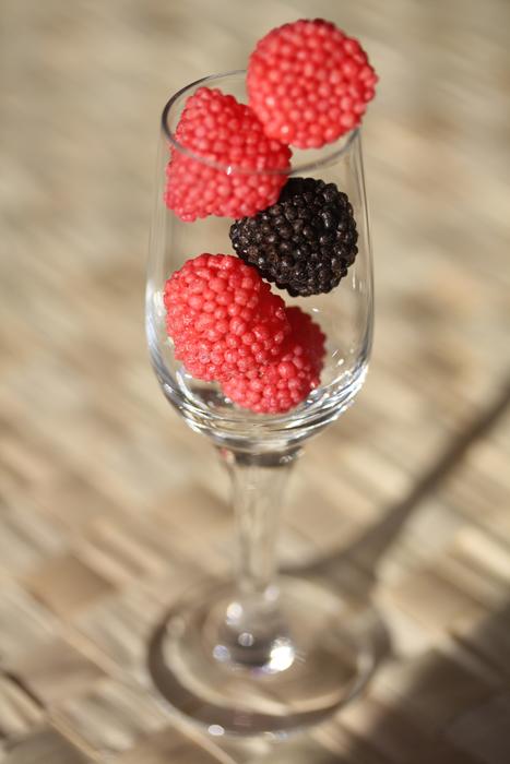 Berry Bayberry Red