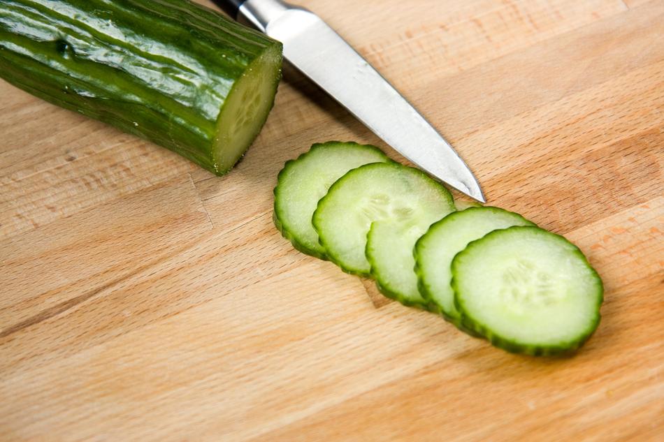 Cucumber Food Vegetable
