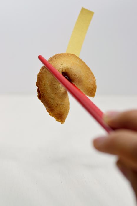 Chinese Cookie Dessert
