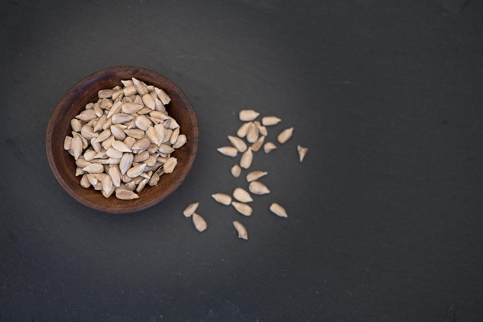 Sunflower Seeds Cores