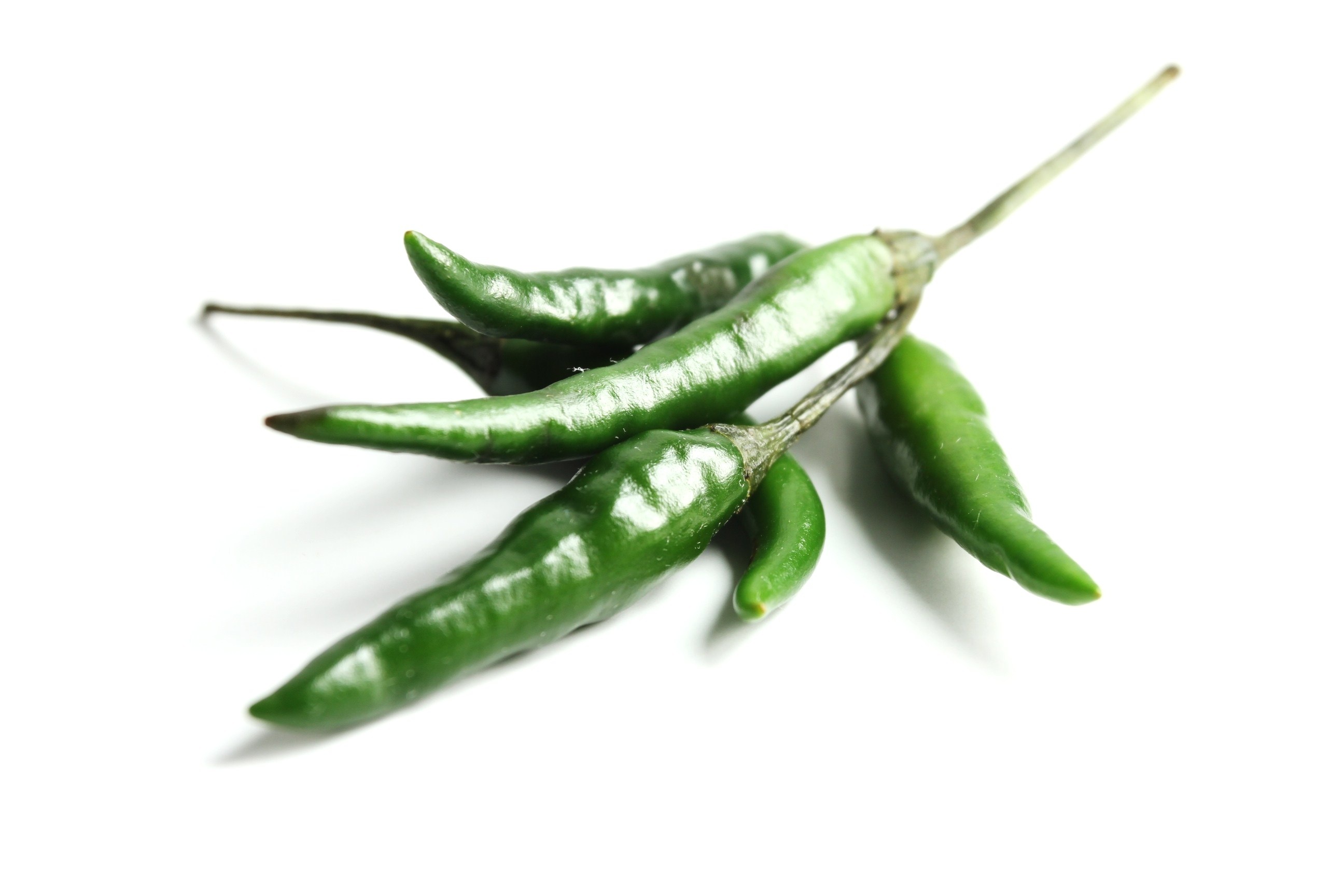 Green chilli chilli