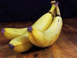 Banana Fruit Food