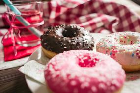 Sweet Cake donuts