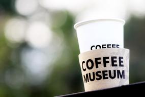 Coffee Americano Cup