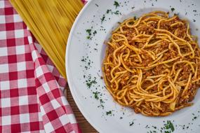 Pasta Plate Dough