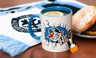 Drink Coffee Cup print