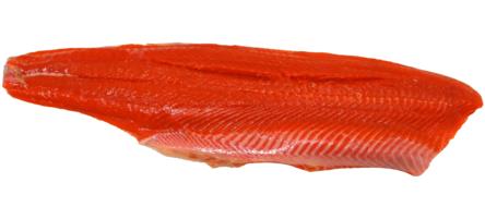 Wild Sockeye Salmon