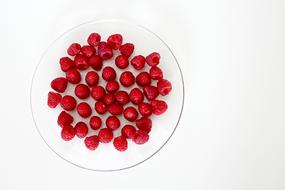 Raspberries Fruit Healthy