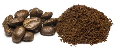 Coffee Beans Powder