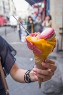 Ice Cream Cold