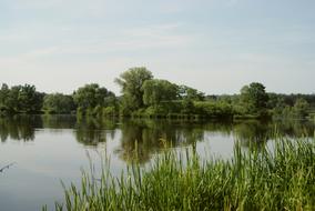 Landscape Water Lake