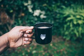 Coffee Mug Drink