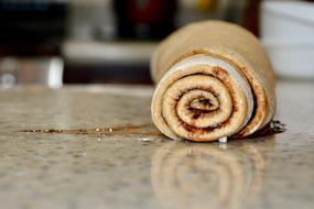 Food Cinnamon Roll Dessert