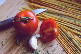 Tomatoes Vegetables Italian