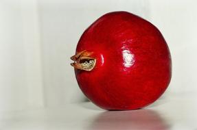 Pomegranate Fruit Red