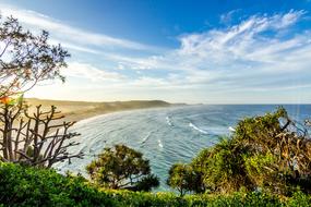 Nature Seascape Coast