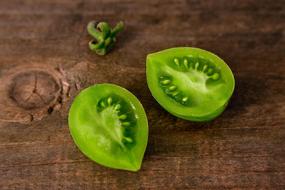 Tomato Fried Green Tomatoes