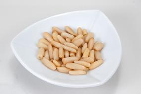 Pine Nuts Cook Food