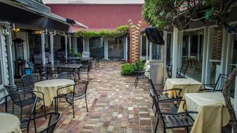 Restaurant Bar Tables