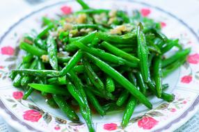 Green Bean Food