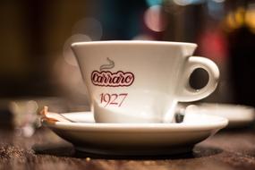 Coffee Cafe Cup Bokeh