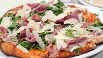 Italian Fresh Pizza