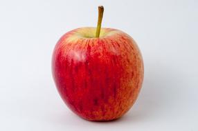 Apple Red Fruit